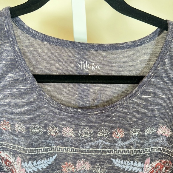 Style & Co. retails $30. - Picture 3 of 11